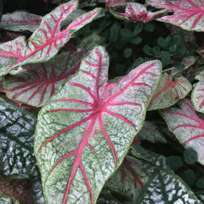 caladium